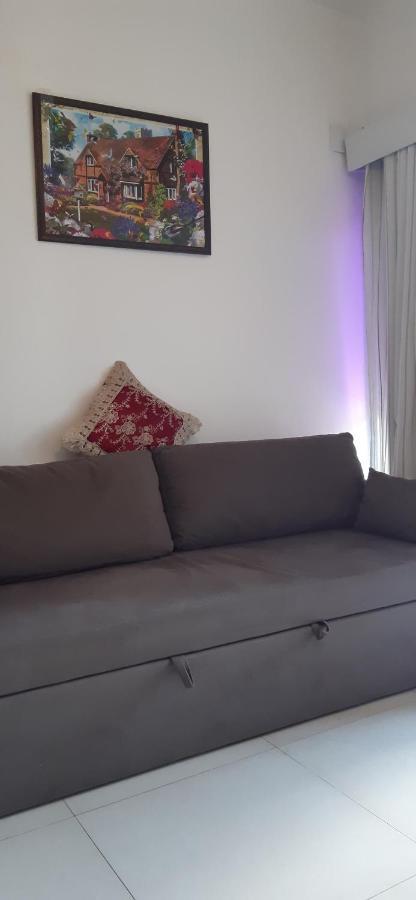 Studio Lateral Vista Mar Barra Apartamento Inteiro Completo サルバドール エクステリア 写真
