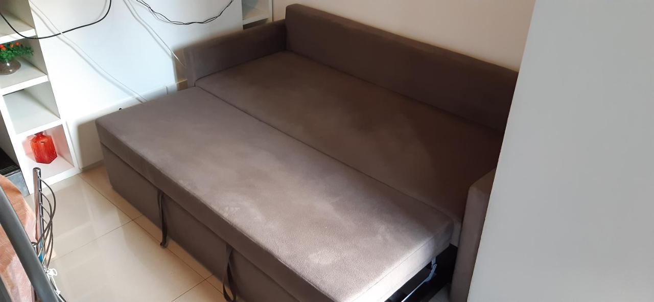 Studio Lateral Vista Mar Barra Apartamento Inteiro Completo サルバドール エクステリア 写真