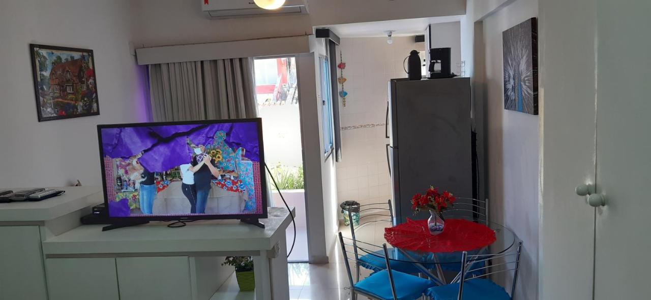 Studio Lateral Vista Mar Barra Apartamento Inteiro Completo サルバドール エクステリア 写真
