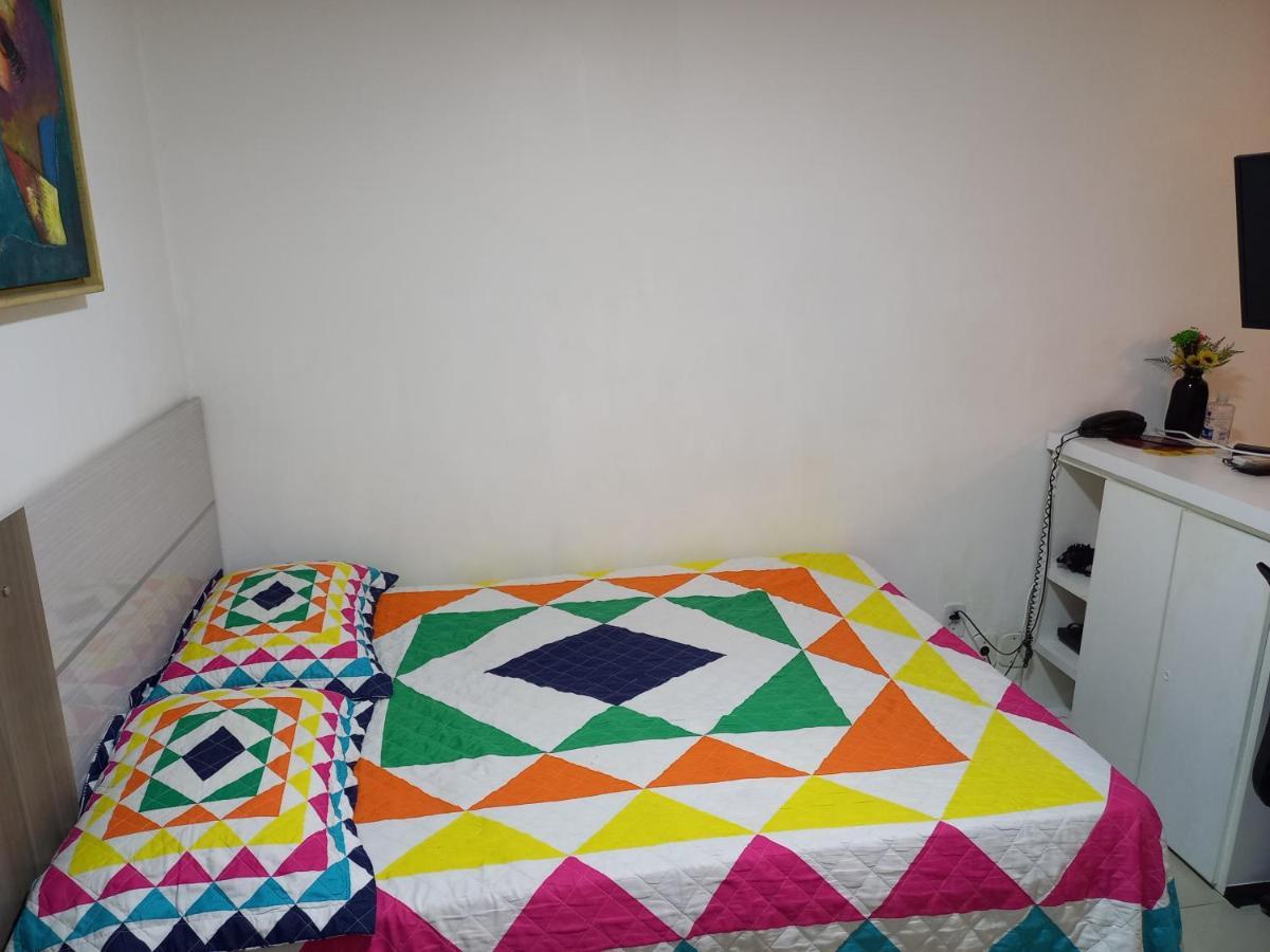 Studio Lateral Vista Mar Barra Apartamento Inteiro Completo サルバドール エクステリア 写真