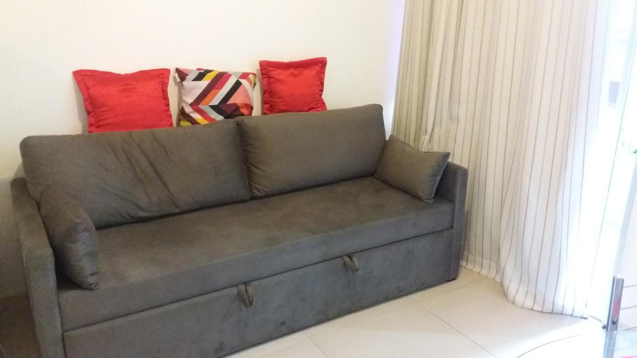 Studio Lateral Vista Mar Barra Apartamento Inteiro Completo サルバドール エクステリア 写真